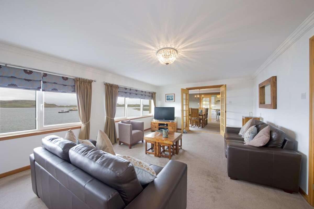 Esplanade Court Holiday Apartments Oban Exterior foto
